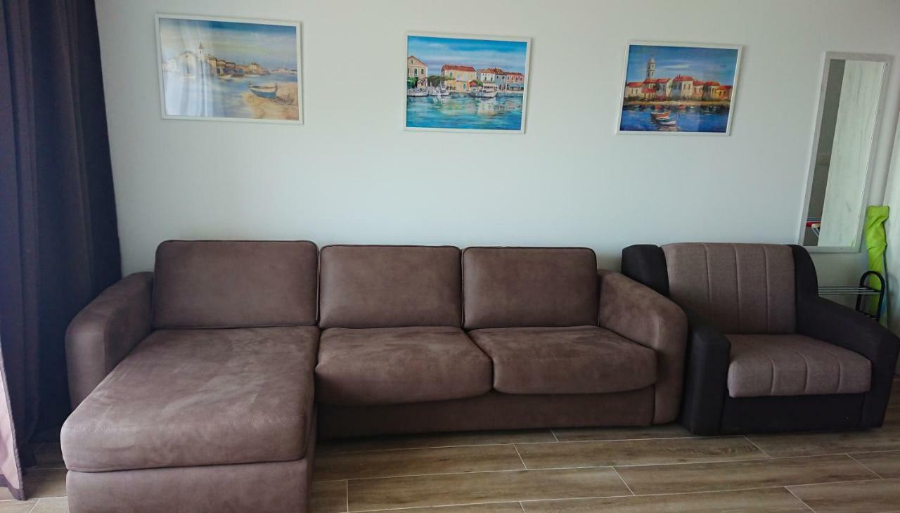 Rafailovici Studio Vita Esterno foto